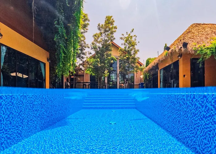 Resort Khum Damnoen Damnoen Saduak
