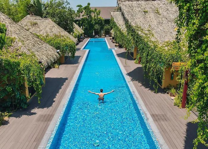 Khum Damnoen 4* Damnoen Saduak