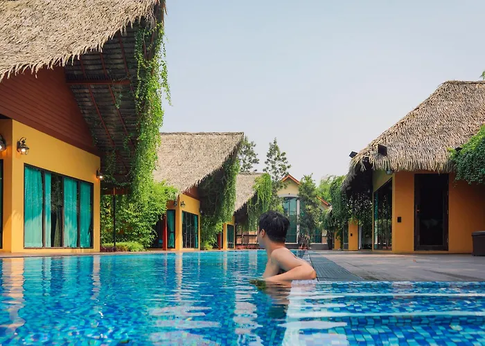 Khum Damnoen 4* Damnoen Saduak
