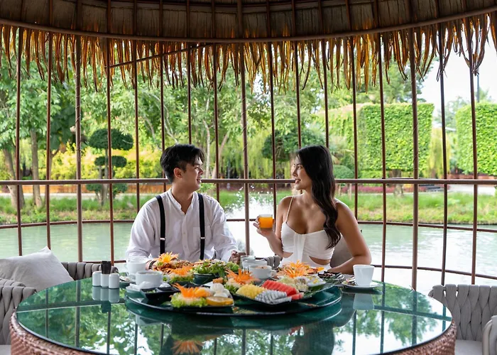 Resort Khum Damnoen 4*