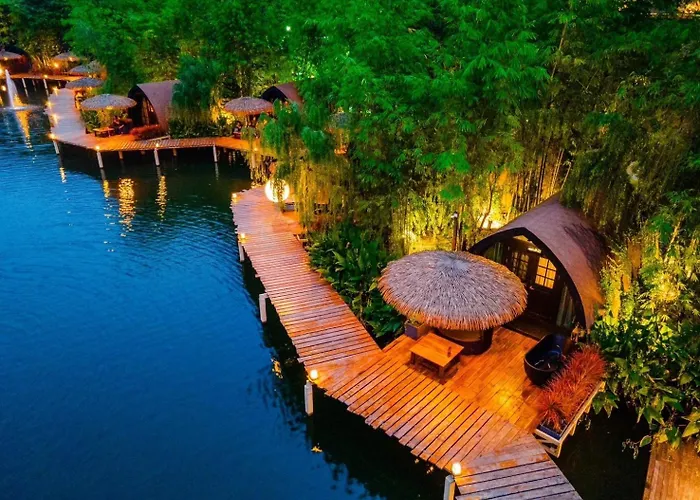 Khum Damnoen Resort 4*