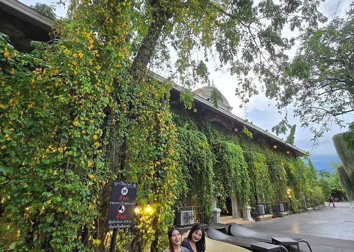 Resort Khum Damnoen 4*