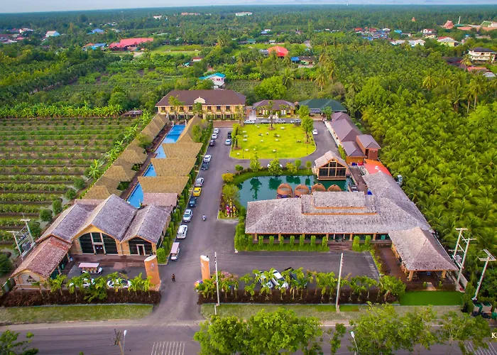 Resort Khum Damnoen 4*