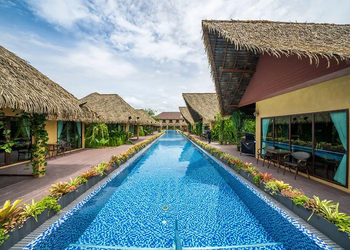 Khum Damnoen Resort 4*