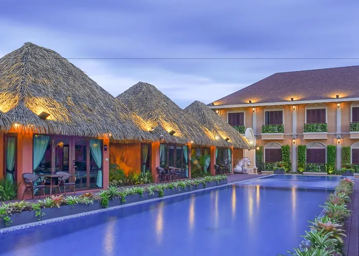 Khum Damnoen Resort