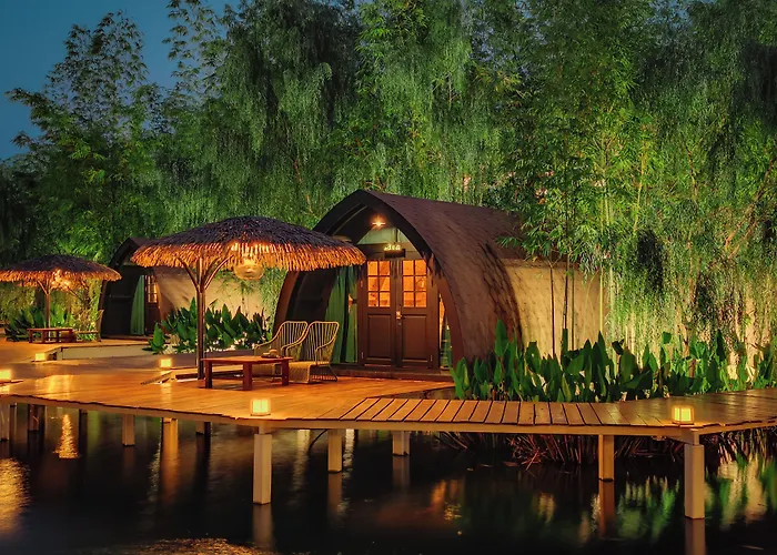 Resort Khum Damnoen 4*