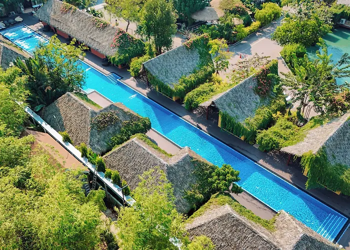 Resort Khum Damnoen 4*